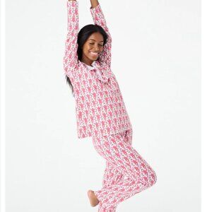 Roller Rabbit Monkey Pajamas